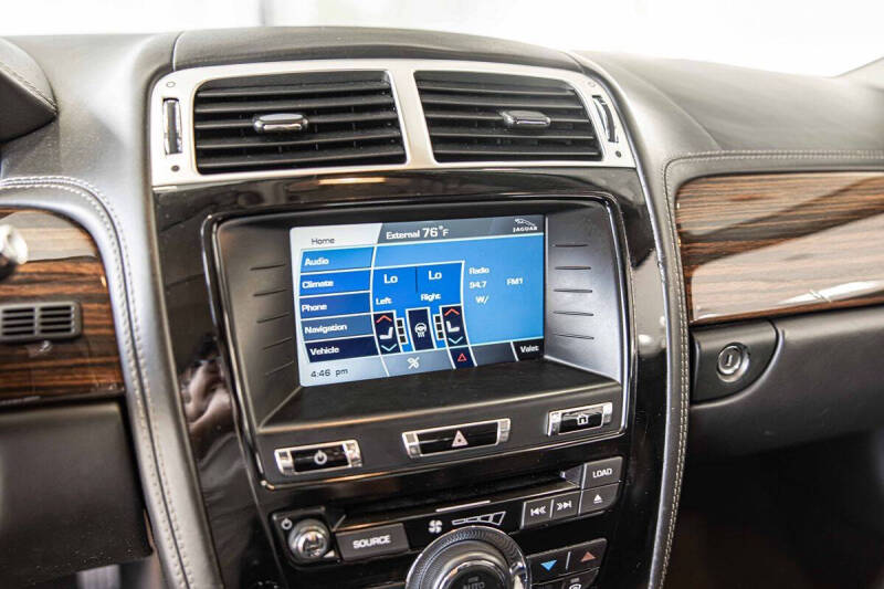 2012 Jaguar XK