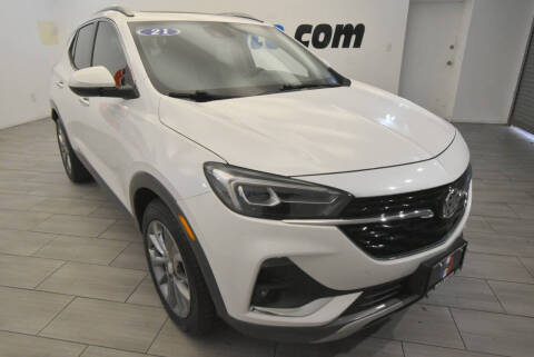 2021 Buick Encore GX Essence