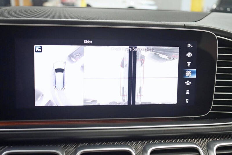 2021 Mercedes-Benz GLS AMG GLS 63