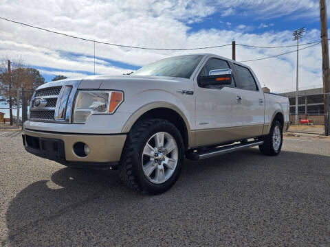 2011 Ford F-150