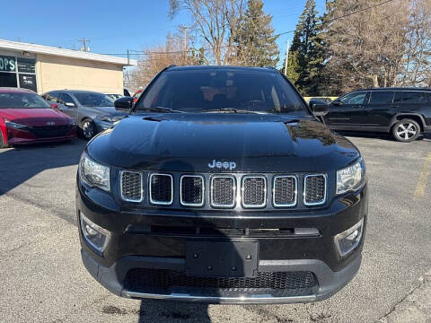 2019 Jeep Compass