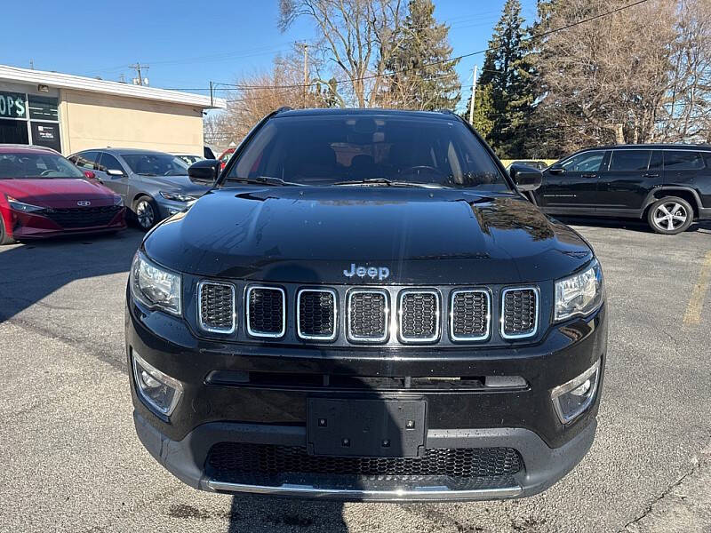 2019 Jeep Compass