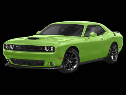 2023 Dodge Challenger for sale at North Olmsted Chrysler Jeep Dodge Ram in North Olmsted OH
