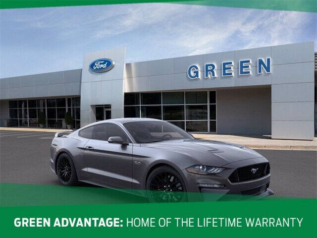2020 Ford Mustang GT