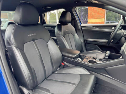 2021 Kia K5