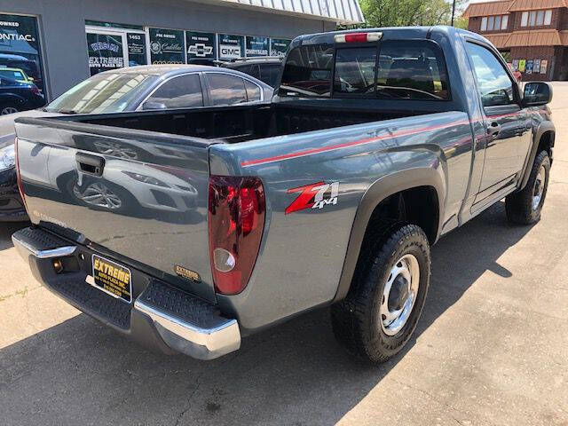 2006 Chevrolet Colorado