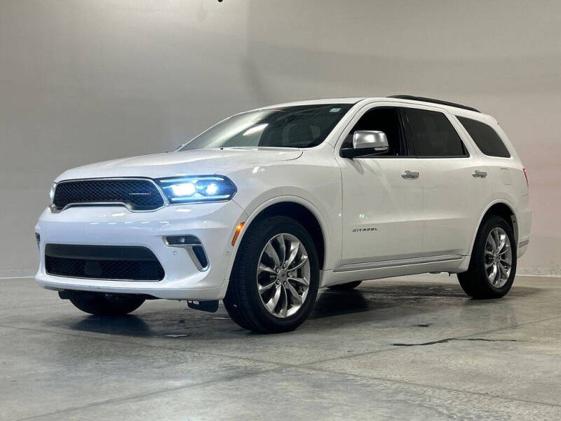 2021 Dodge Durango Citadel