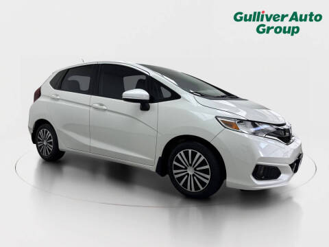 2019 Honda Fit LX