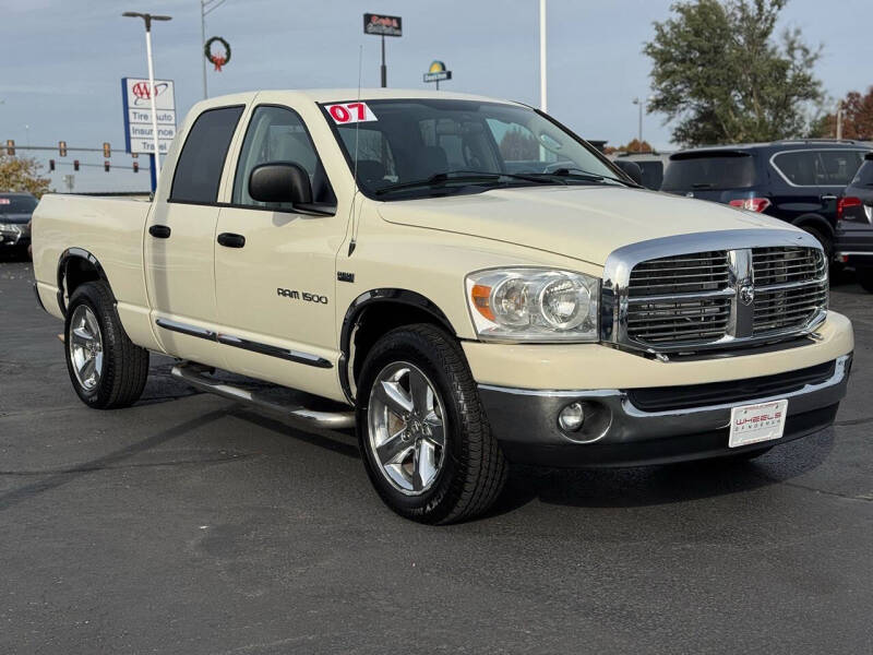 2007 Dodge Ram 1500 SLT