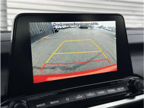 2021 Kia Forte GT Line