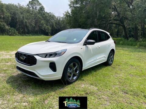 2023 Ford Escape for sale at TIMBERLAND FORD in Perry FL