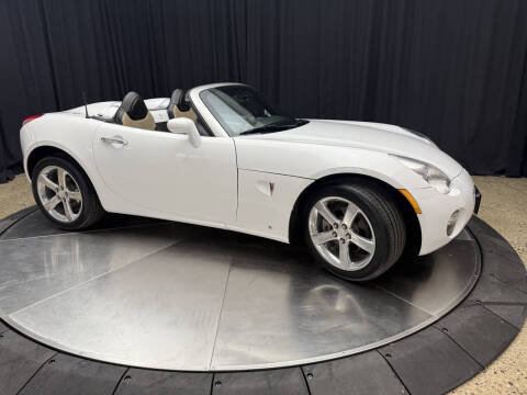 2008 Pontiac Solstice