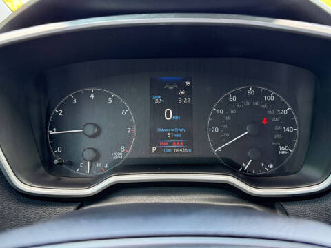 2023 Toyota Corolla Hatchback SE