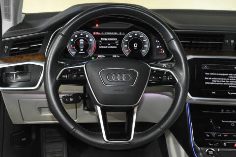 2022 Audi A6 quattro Premium Plus 55 TFSI