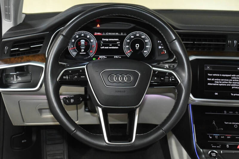 2022 Audi A6 quattro Premium Plus 55 TFSI