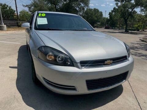2010 Chevrolet Impala LS