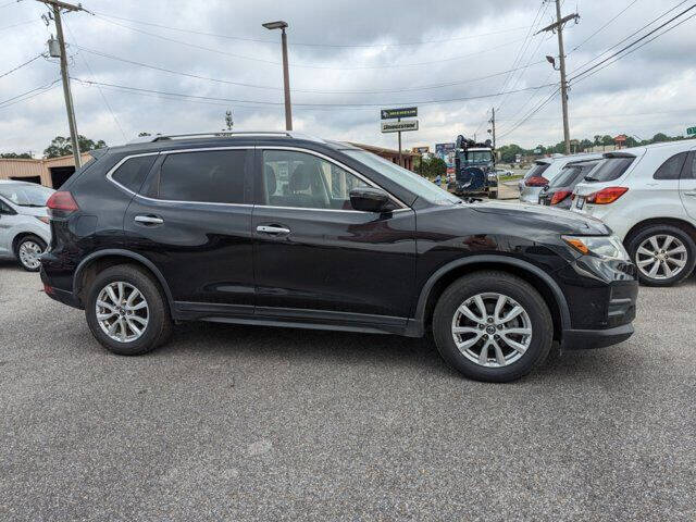 2019 Nissan Rogue for sale at Nu-Way Auto Sales 1 in Gulfport MS