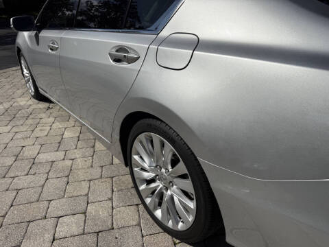 2014 Acura RLX w/Tech