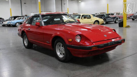 1983 Datsun 280ZX GL