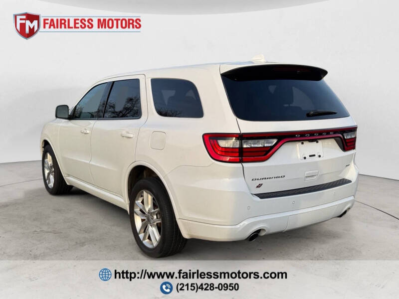 2021 Dodge Durango GT Plus