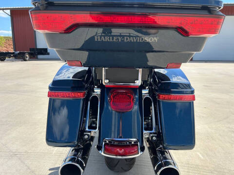 2016 Harley-Davidson Road Glide Ultra
