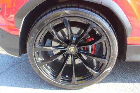 2019 Lamborghini Urus