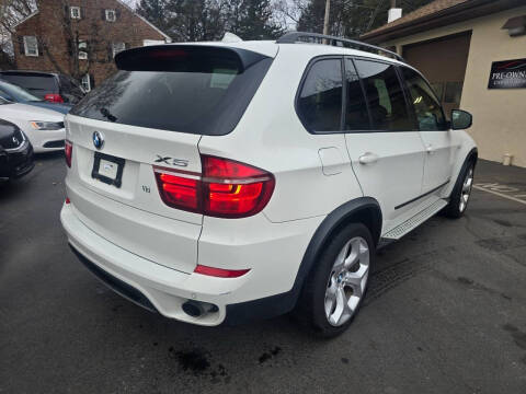 2012 BMW X5 xDrive35i Sport Activity