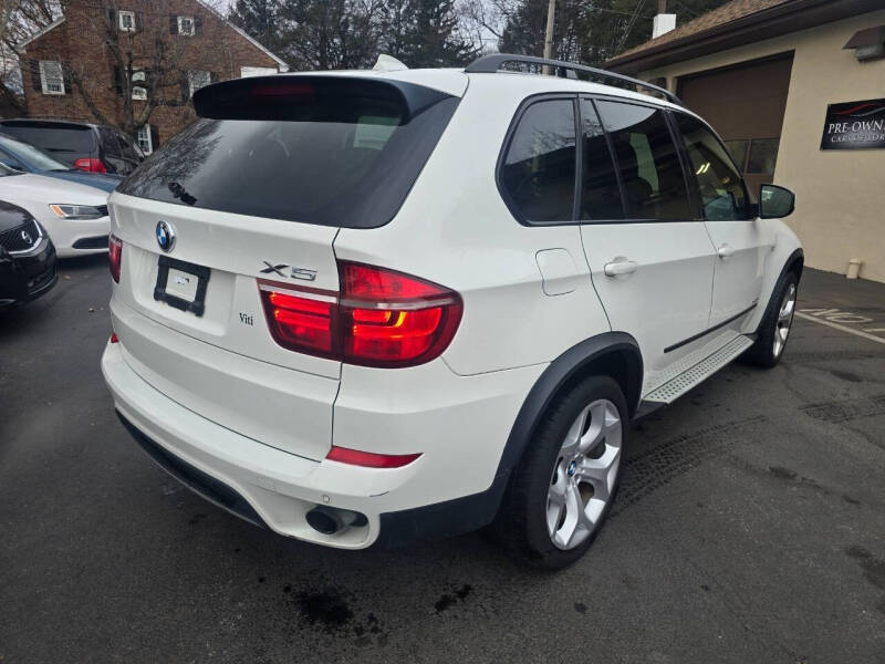 2012 BMW X5 xDrive35i Sport Activity
