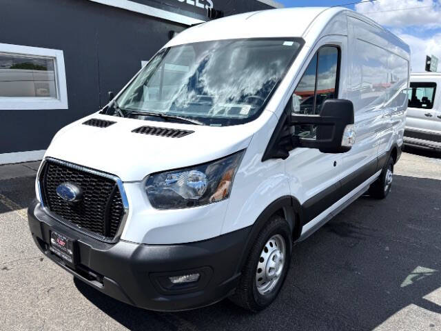 2024 Ford Transit 250