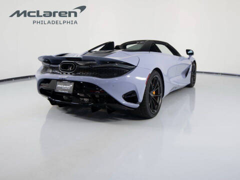 2026 McLaren 750S Spider