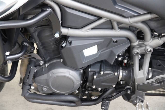 2018 Triumph Tiger 1200