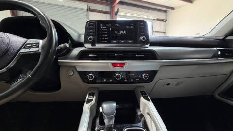 2021 Kia Telluride S