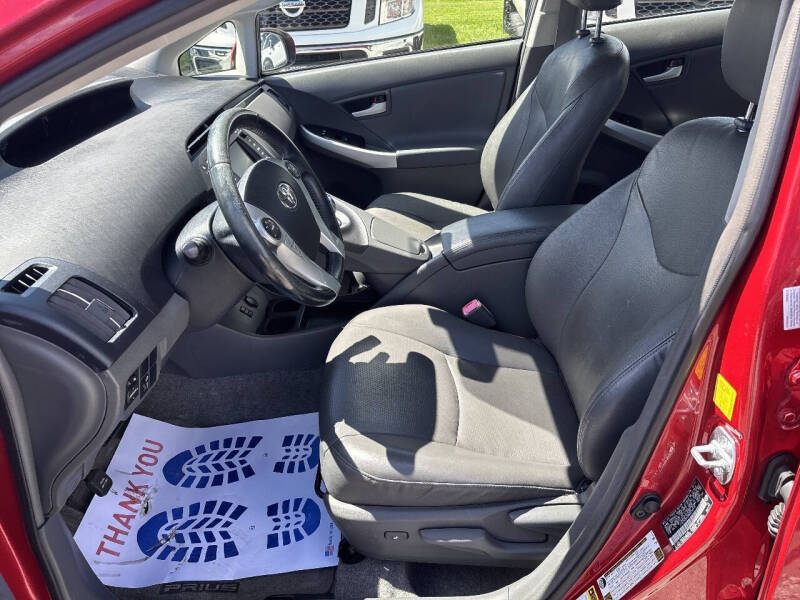 2011 Toyota Prius Four