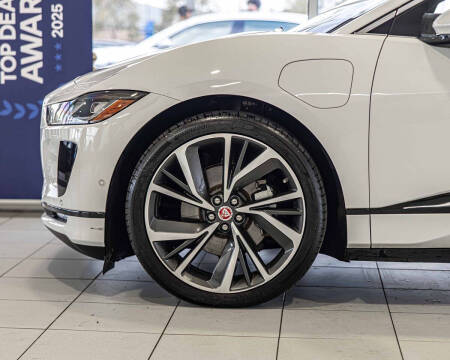 2022 Jaguar I-PACE EV400 HSE