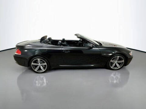 2007 BMW M6