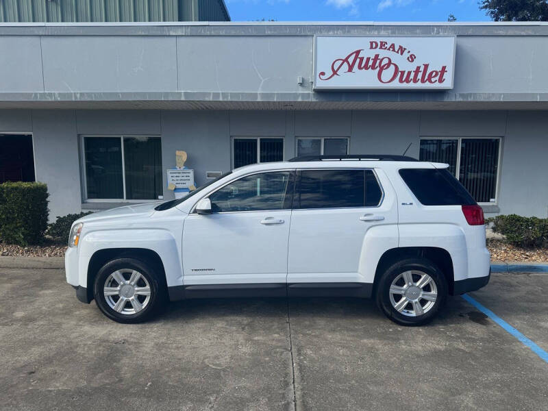 2015 GMC Terrain SLE-2