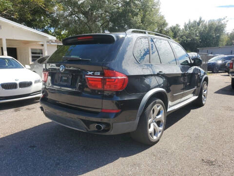 2011 BMW X5 xDrive35i Sport Activity