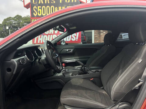 2015 Ford Mustang GT