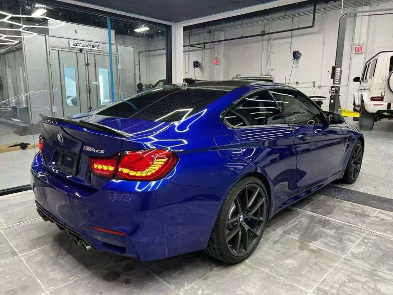 2020 BMW M4 CS