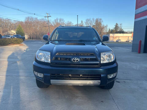 2005 Toyota 4Runner for sale at Washington Auto Repair in Washington NJ