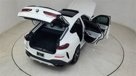2026 BMW X6 M60i