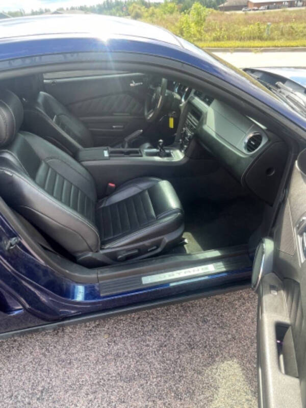 2012 Ford Mustang GT Premium