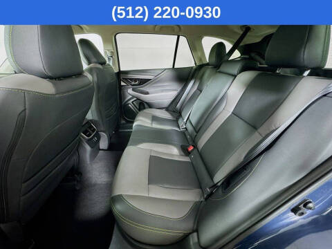 2024 Subaru Outback Onyx Edition