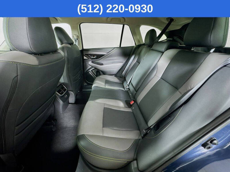 2024 Subaru Outback Onyx Edition