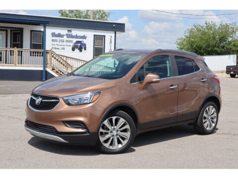 2017 Buick Encore