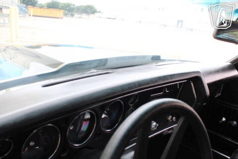 1972 Chevrolet Chevelle