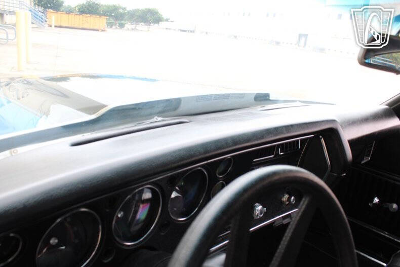 1972 Chevrolet Chevelle