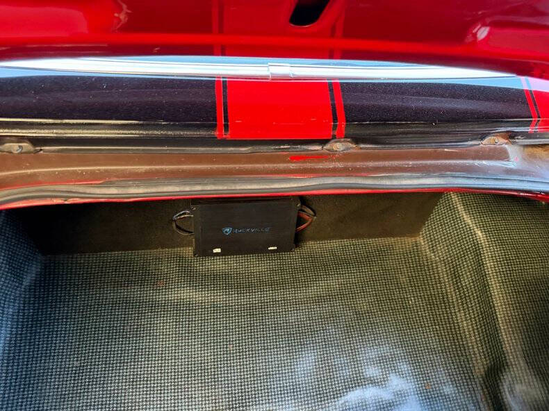 1971 Chevrolet Camaro