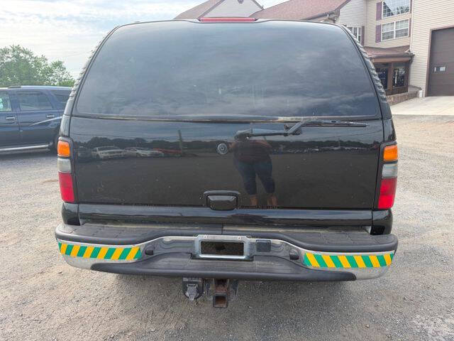 2004 Chevrolet Tahoe