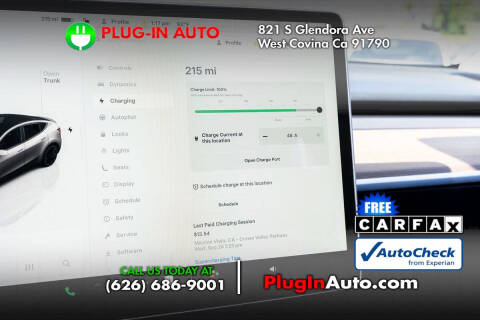 2023 Tesla Model Y Performance